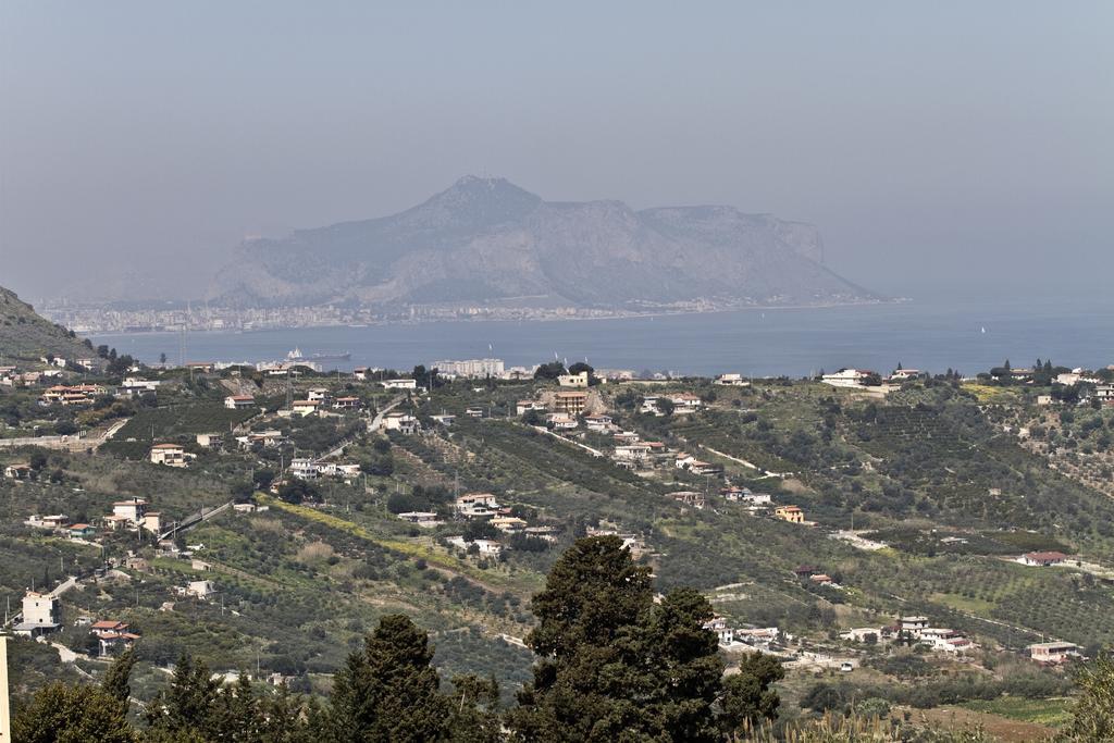 فيلا Agriturismo Rajata باغيريا المظهر الخارجي الصورة