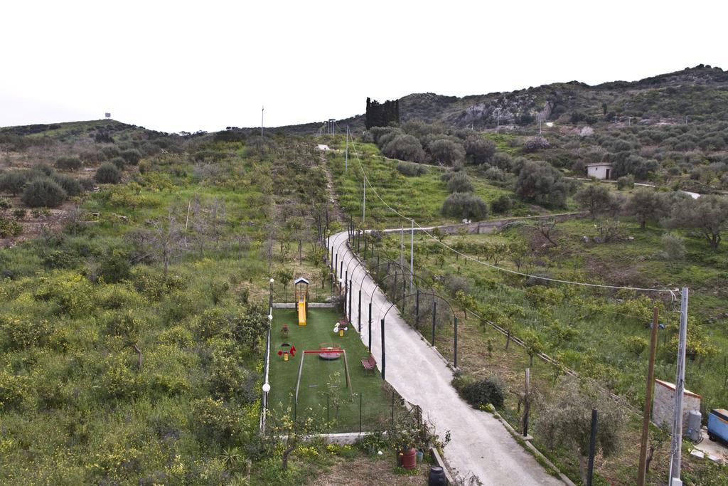 فيلا Agriturismo Rajata باغيريا المظهر الخارجي الصورة