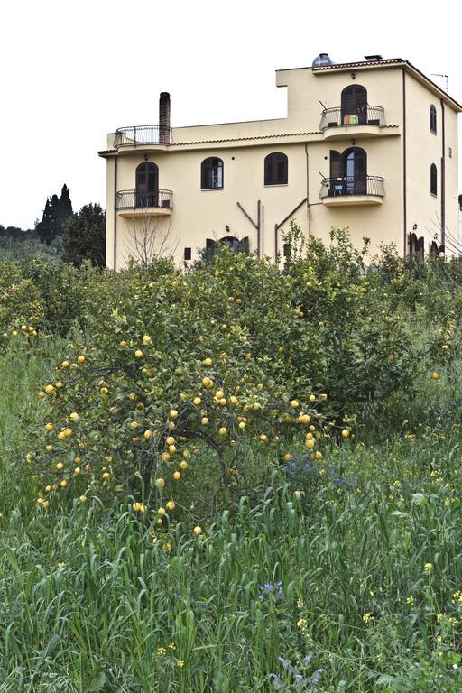 فيلا Agriturismo Rajata باغيريا المظهر الخارجي الصورة