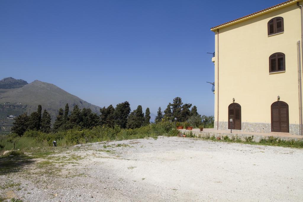 فيلا Agriturismo Rajata باغيريا المظهر الخارجي الصورة