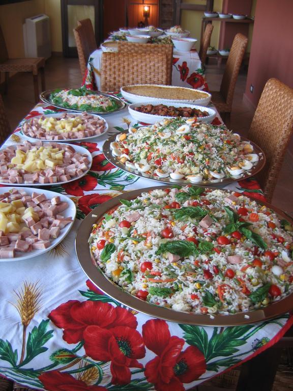 فيلا Agriturismo Rajata باغيريا المظهر الخارجي الصورة