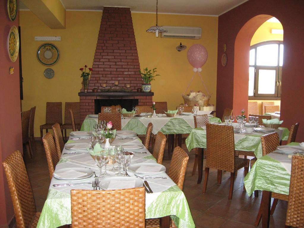 فيلا Agriturismo Rajata باغيريا المظهر الخارجي الصورة