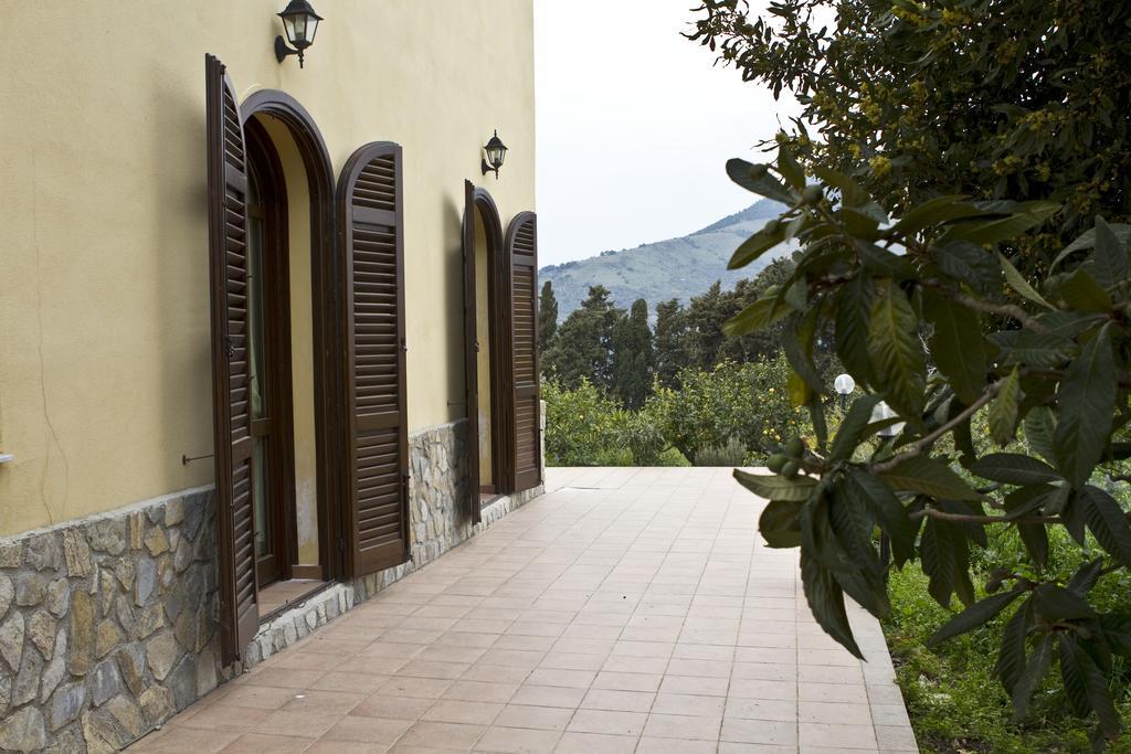 فيلا Agriturismo Rajata باغيريا المظهر الخارجي الصورة