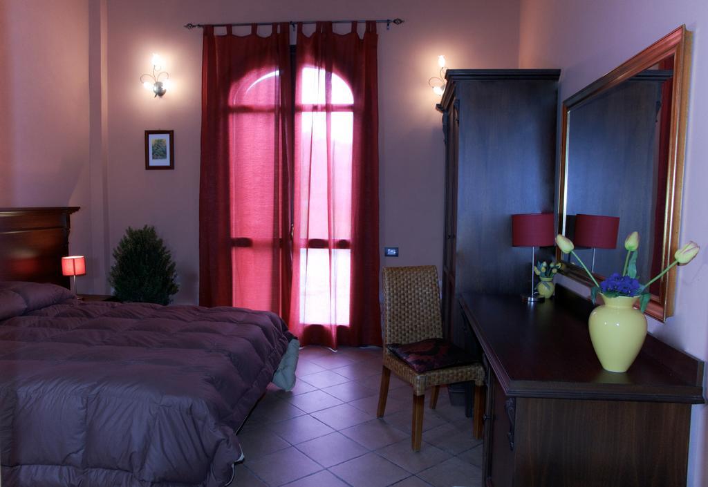 فيلا Agriturismo Rajata باغيريا المظهر الخارجي الصورة