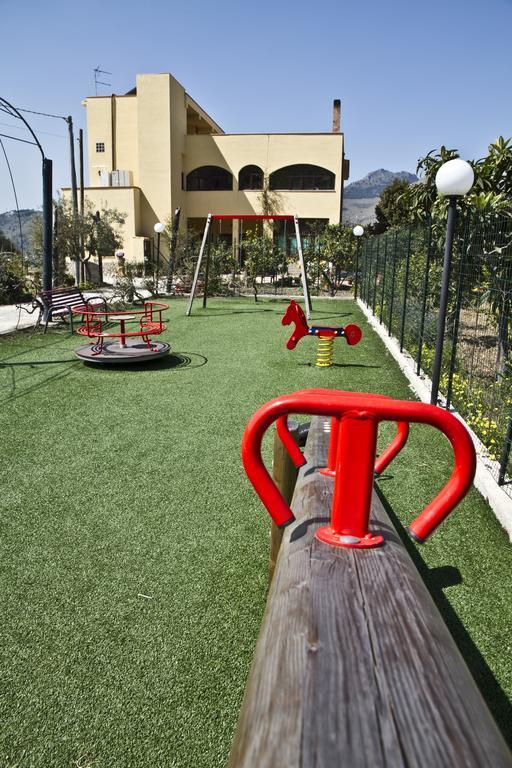 فيلا Agriturismo Rajata باغيريا المظهر الخارجي الصورة
