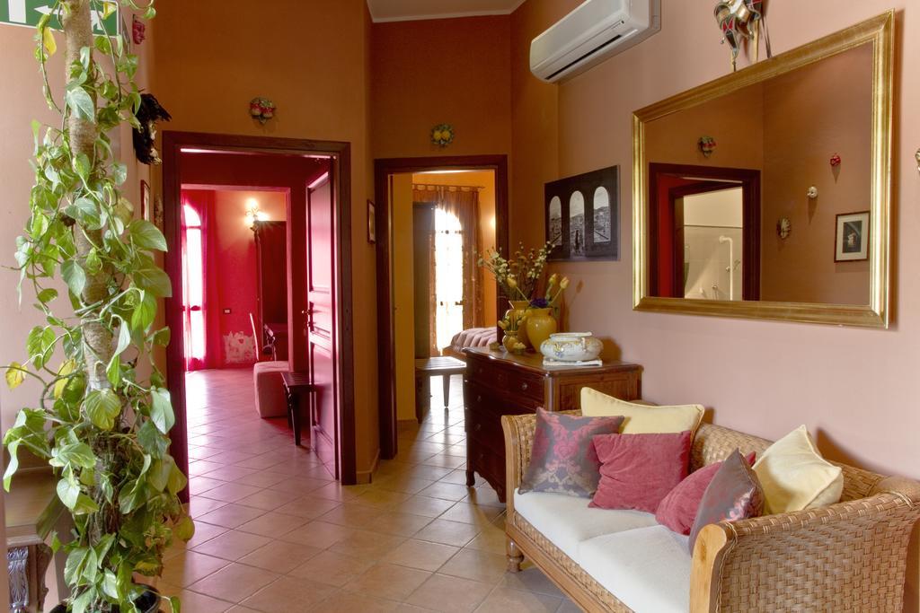 فيلا Agriturismo Rajata باغيريا المظهر الخارجي الصورة