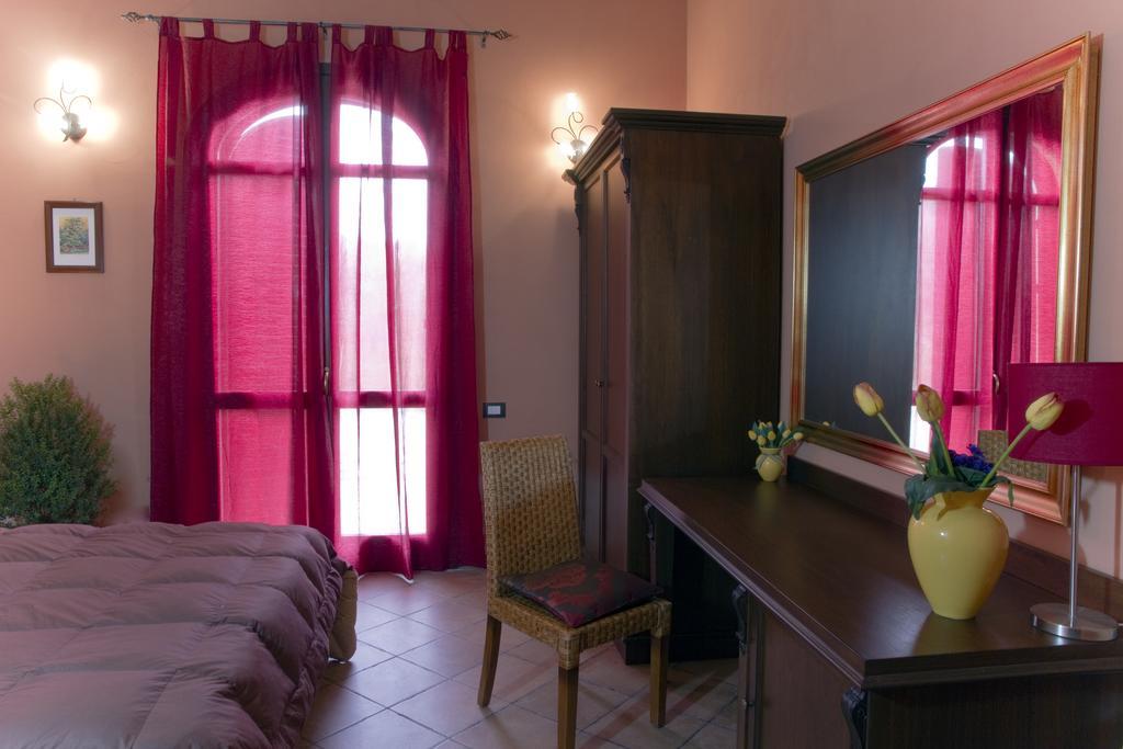 فيلا Agriturismo Rajata باغيريا المظهر الخارجي الصورة